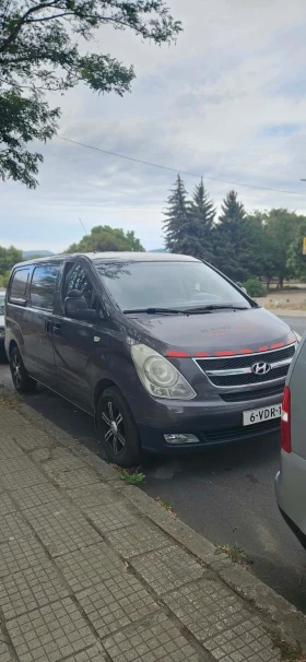 Hyundai H1 2.5 CRD? WGT | Auto.bg — изображение 2