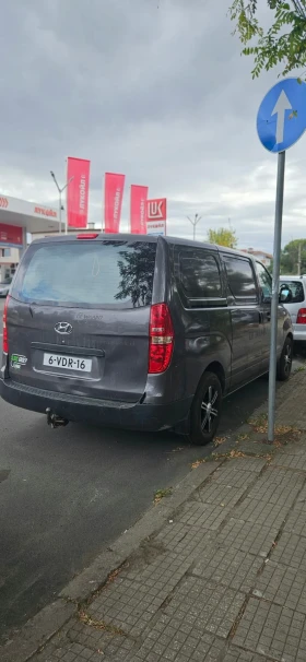 Hyundai H1 2.5 CRD? WGT | Auto.bg — изображение 4