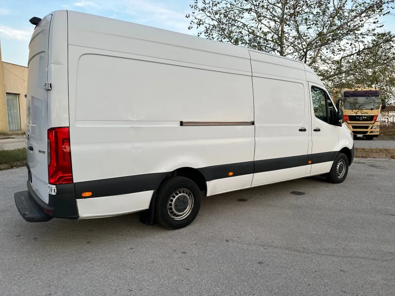 Mercedes-Benz Sprinter 316 МАКСИ НОВ ВНОС, снимка 7 - Бусове и автобуси - 47346150