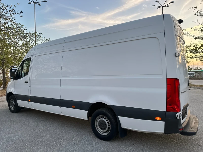 Mercedes-Benz Sprinter 316 МАКСИ НОВ ВНОС, снимка 5 - Бусове и автобуси - 47346150