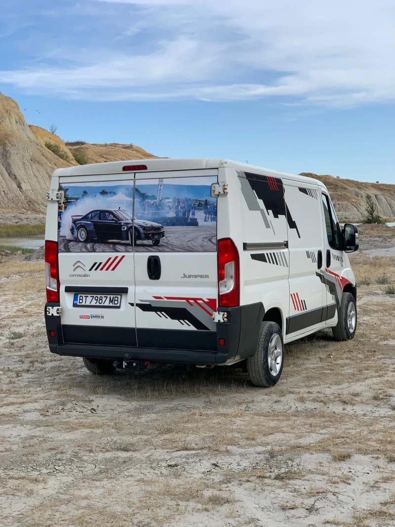 Citroen Jumper, снимка 4 - Бусове и автобуси - 52160461