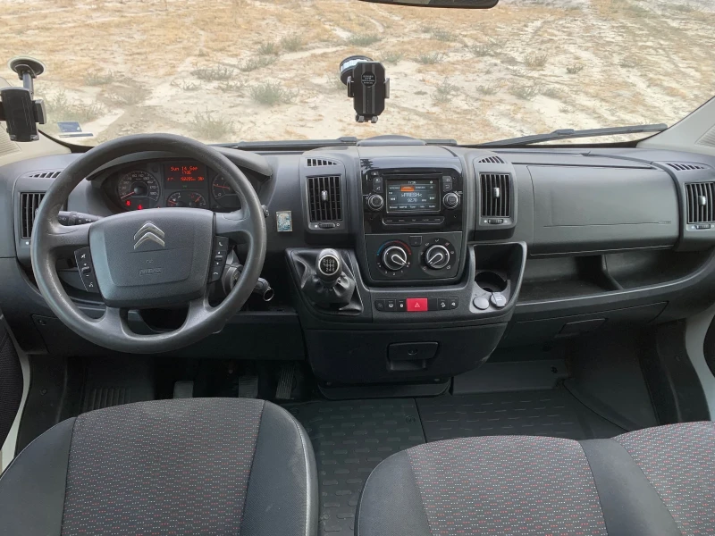 Citroen Jumper, снимка 12 - Бусове и автобуси - 52160461