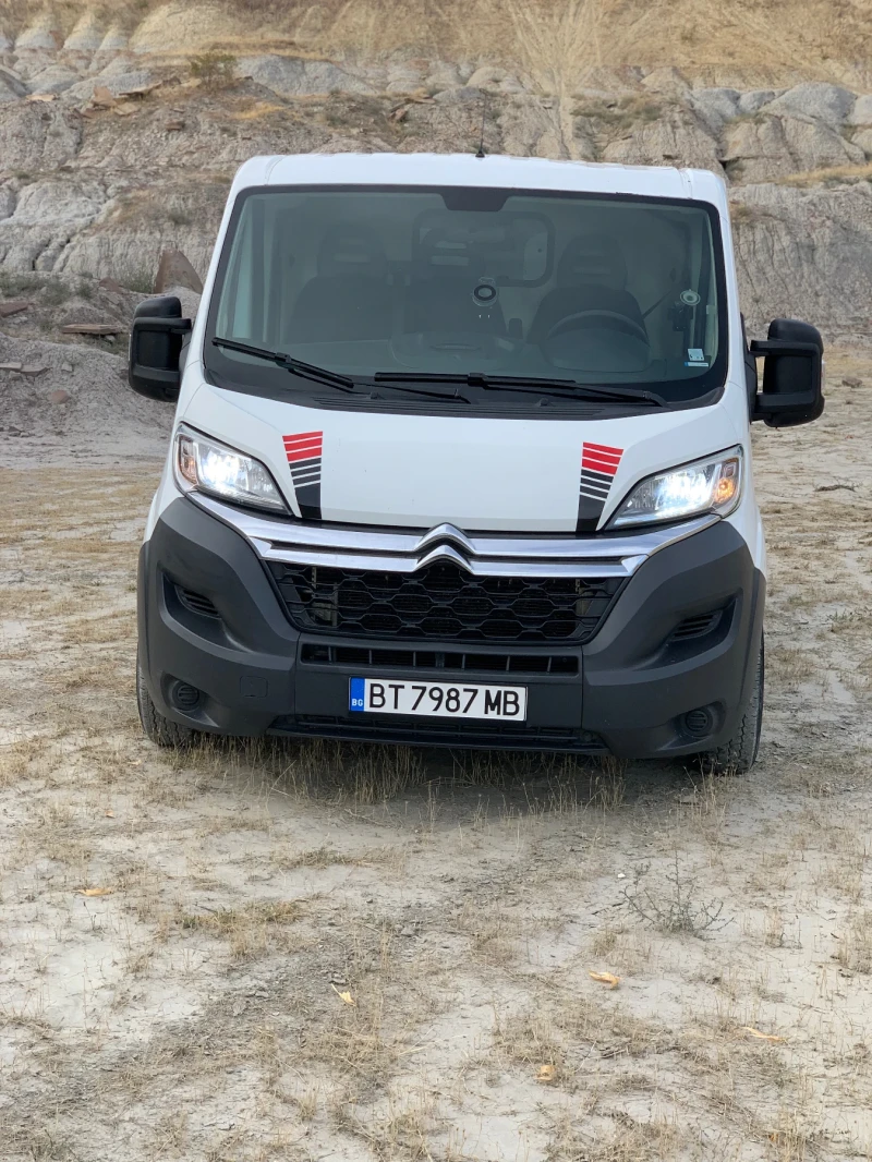 Citroen Jumper, снимка 3 - Бусове и автобуси - 52160461