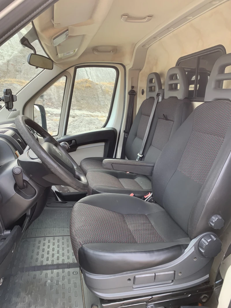 Citroen Jumper, снимка 14 - Бусове и автобуси - 52160461