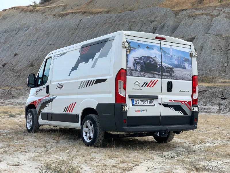 Citroen Jumper, снимка 7 - Бусове и автобуси - 52160461