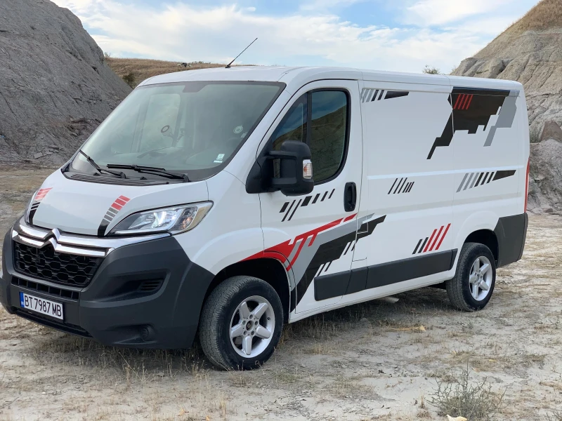 Citroen Jumper, снимка 2 - Бусове и автобуси - 52160461