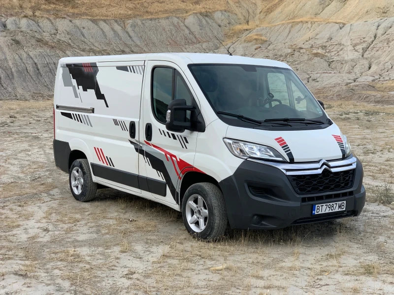 Citroen Jumper, снимка 6 - Бусове и автобуси - 52160461