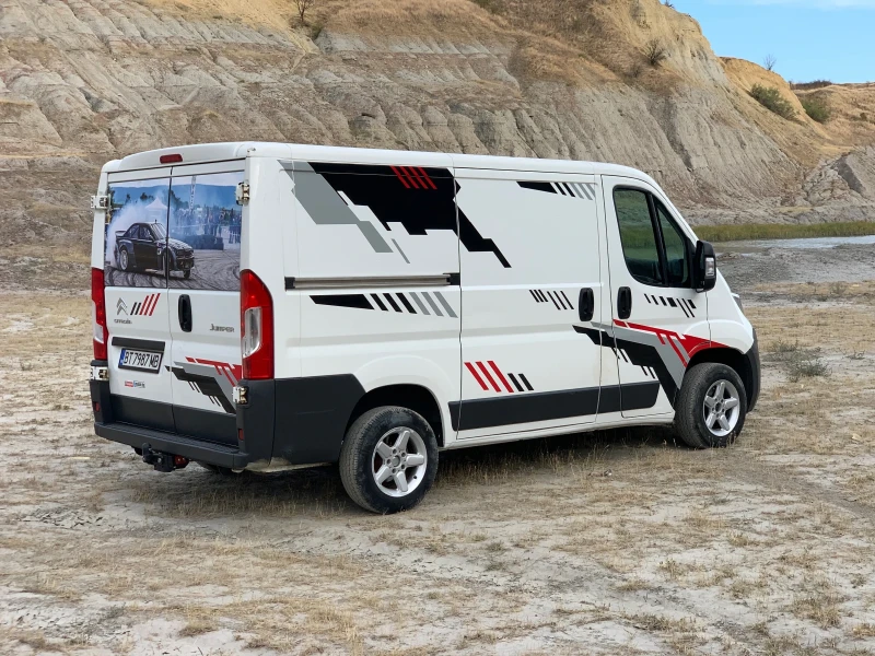 Citroen Jumper, снимка 5 - Бусове и автобуси - 52160461