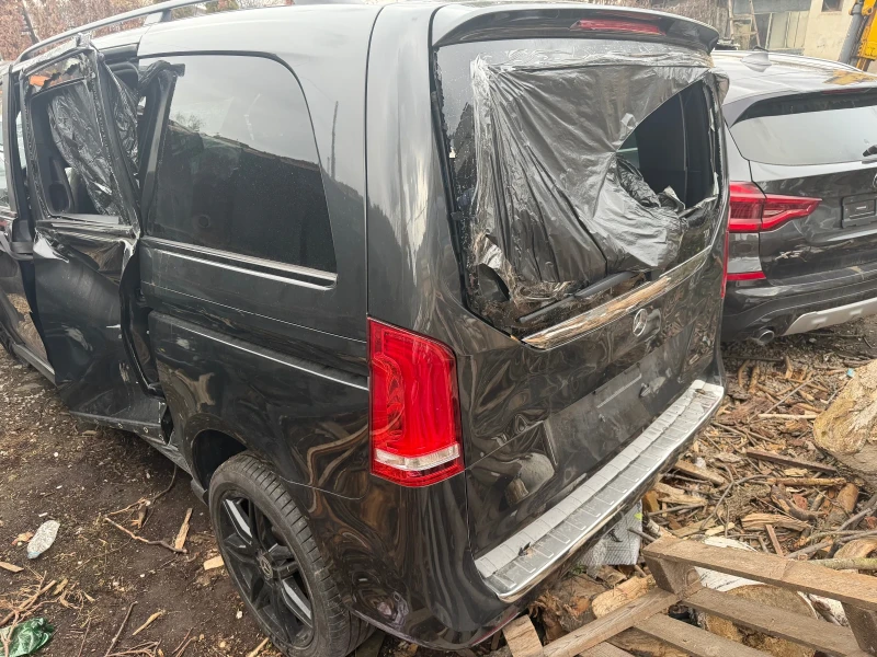 Mercedes-Benz V 250 Om654