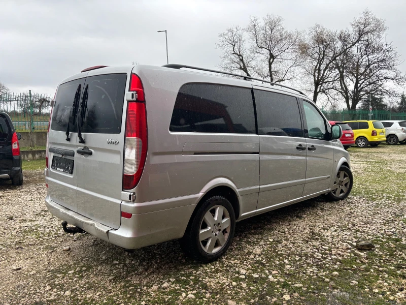 Mercedes-Benz Vito 3.0CDI MAXI, снимка 4 - Бусове и автобуси - 53525930
