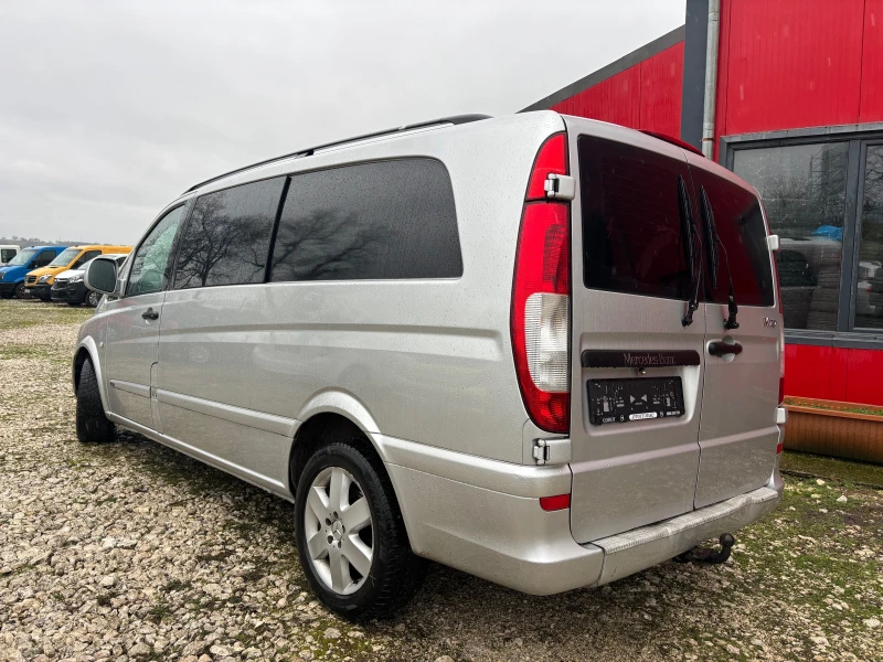 Mercedes-Benz Vito 3.0CDI MAXI, снимка 6 - Бусове и автобуси - 53525930