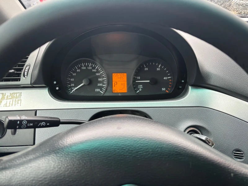 Mercedes-Benz Vito 3.0CDI MAXI, снимка 9 - Бусове и автобуси - 53525930