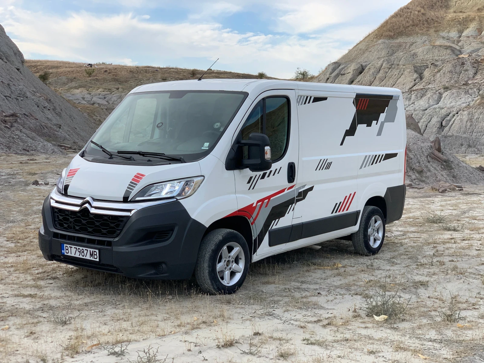 Citroen Jumper, снимка 1