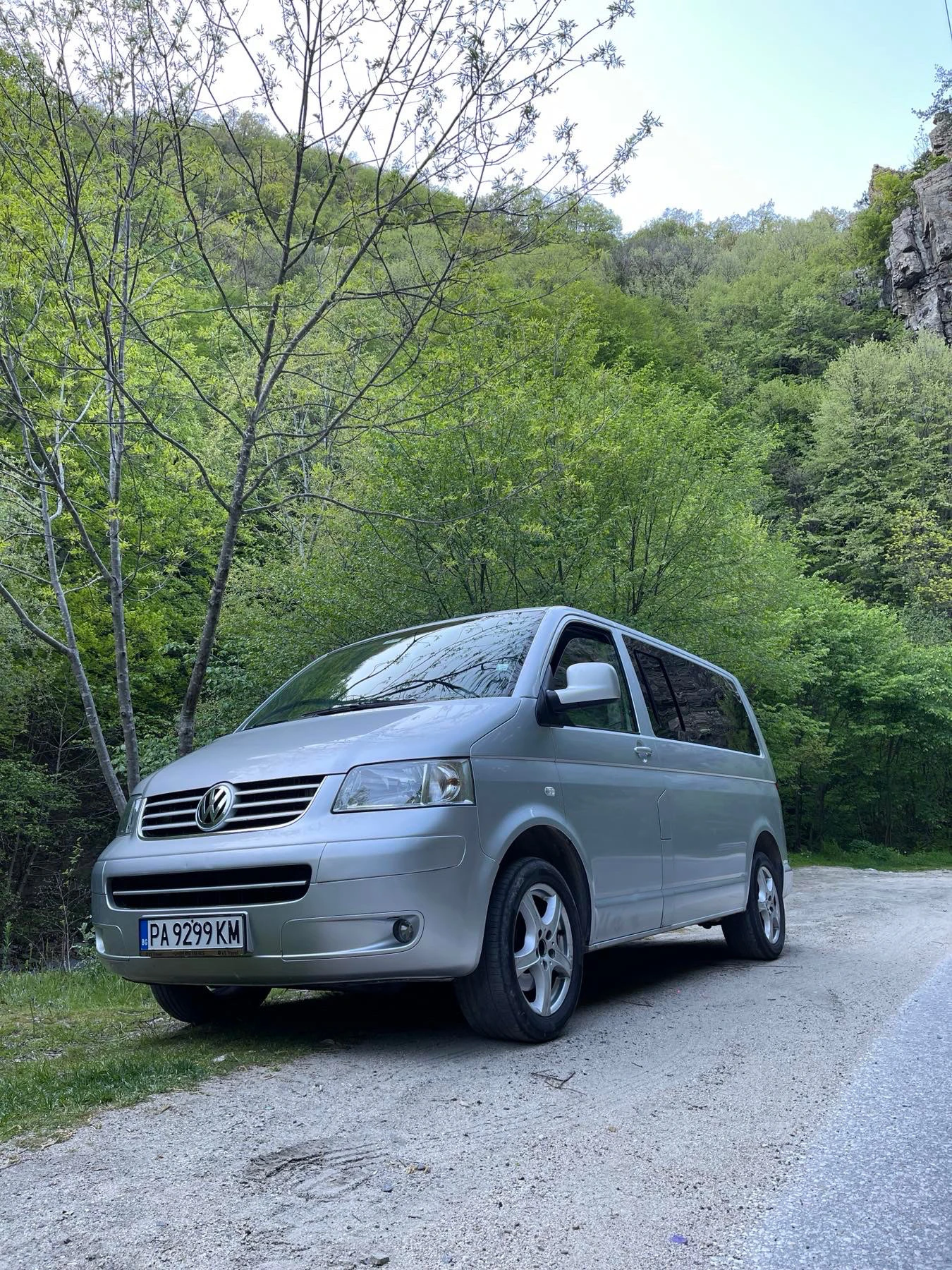 VW T5 Caravelle - изображение 3