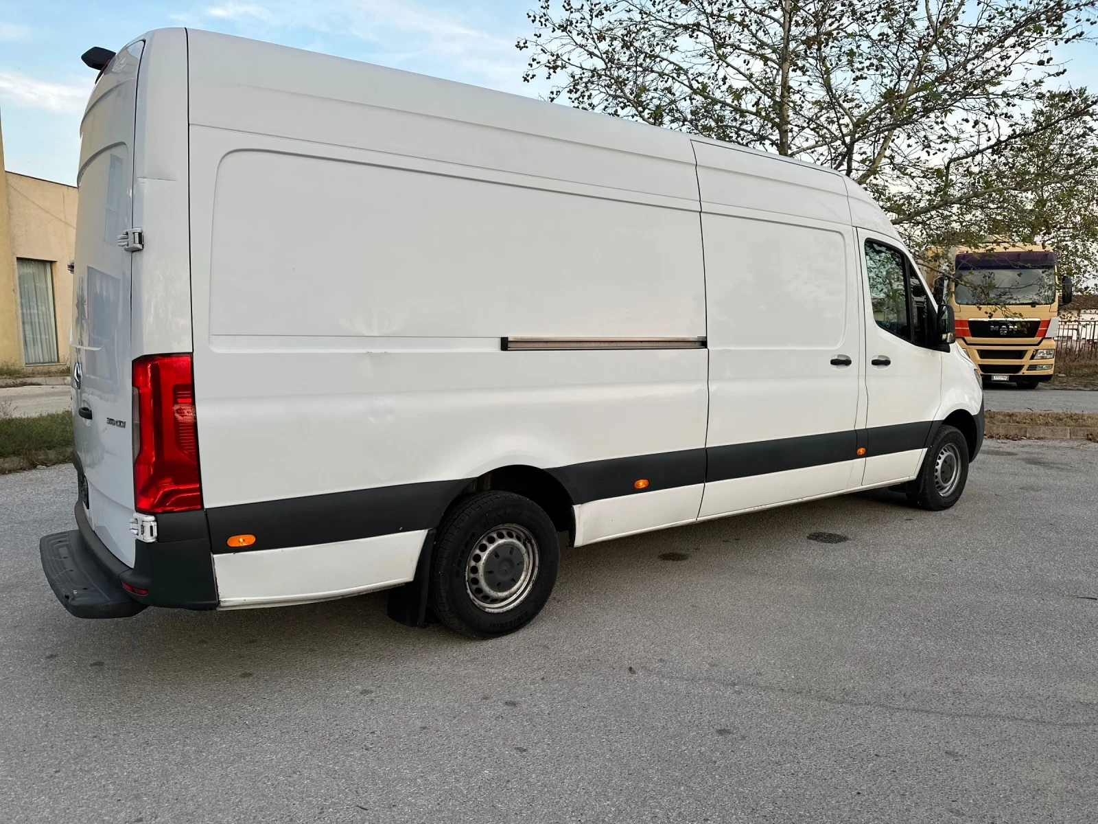 Mercedes-Benz Sprinter 316 МАКСИ НОВ ВНОС - изображение 7