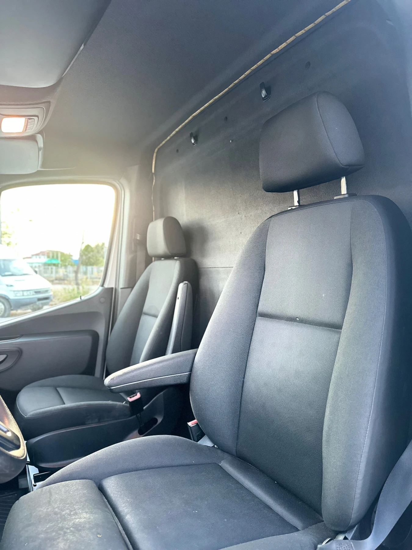 Mercedes-Benz Sprinter 316    | Mobile.bg   11