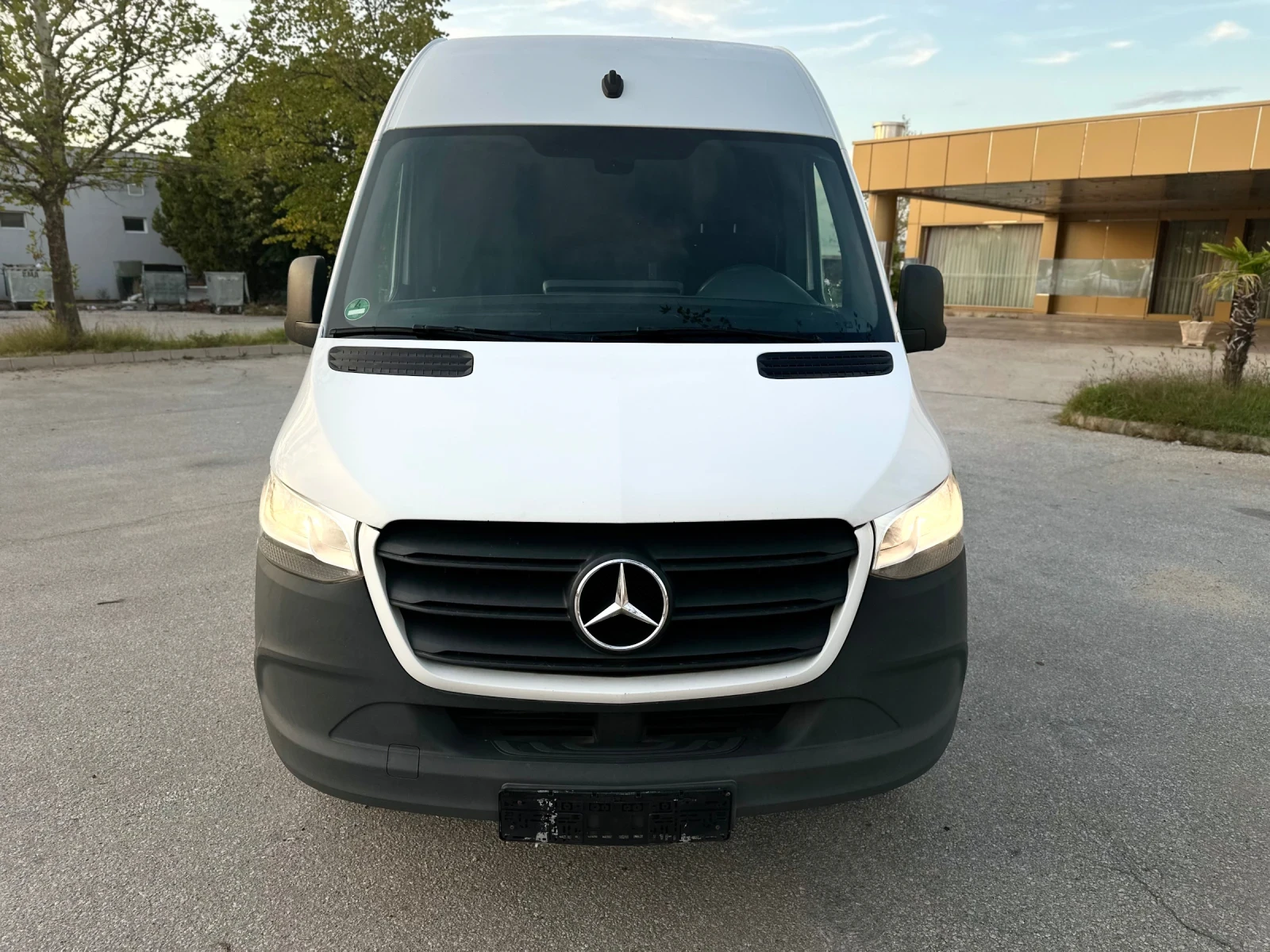 Mercedes-Benz Sprinter 316 МАКСИ НОВ ВНОС - изображение 3