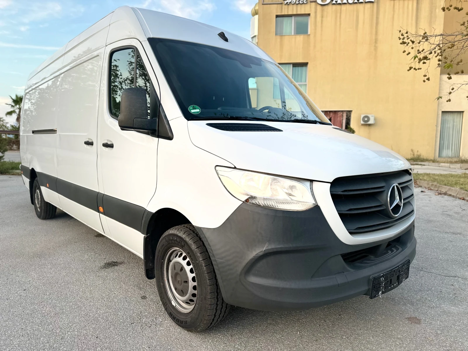 Mercedes-Benz Sprinter 316 МАКСИ НОВ ВНОС - изображение 2