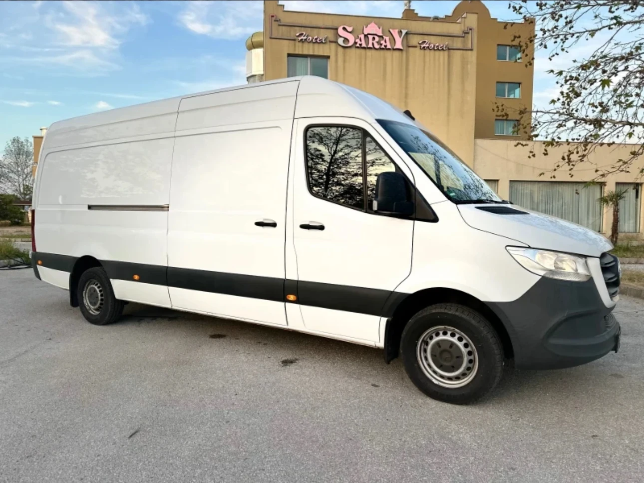Mercedes-Benz Sprinter 316    | Mobile.bg   1