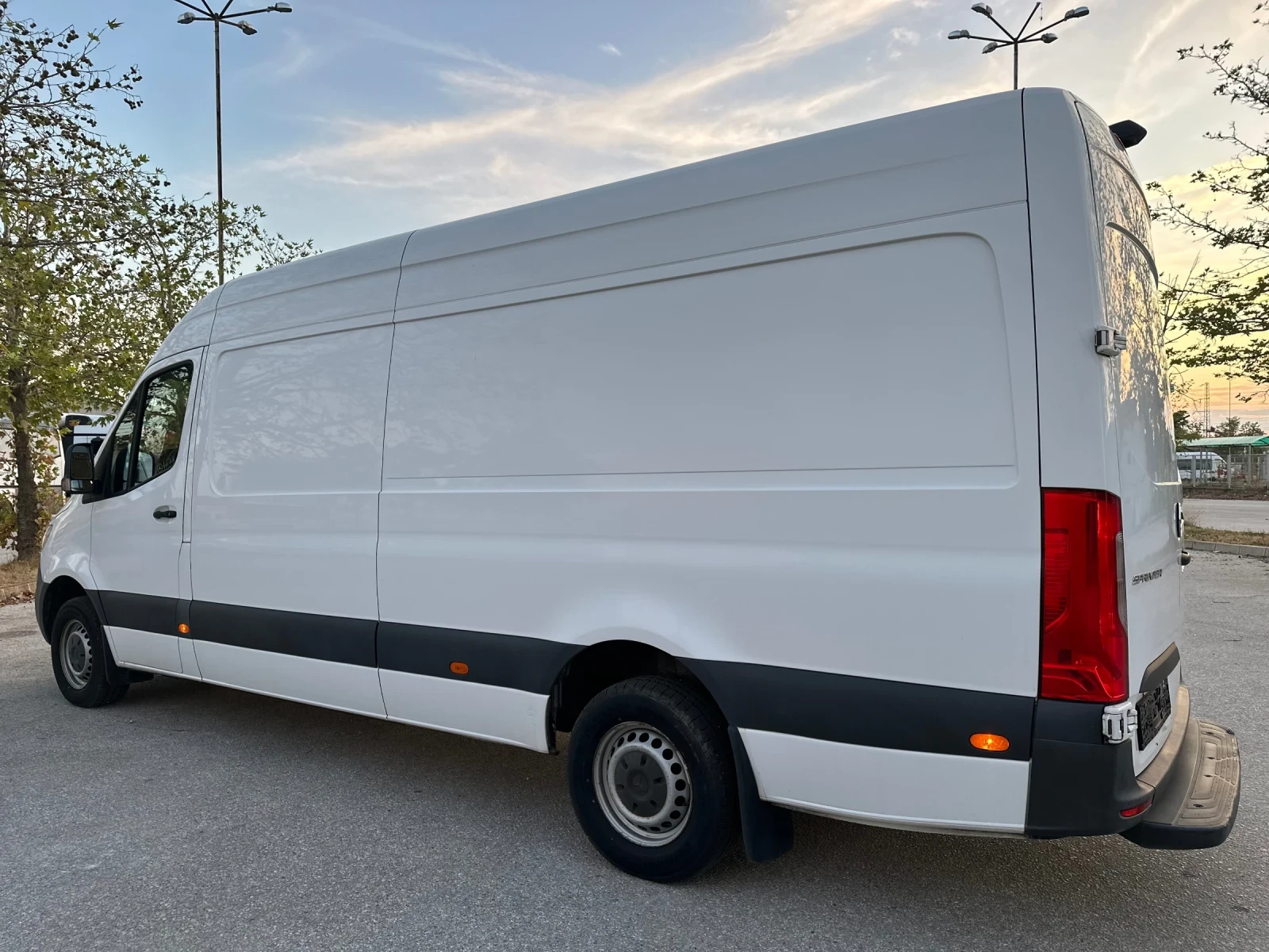 Mercedes-Benz Sprinter 316 МАКСИ НОВ ВНОС - изображение 5