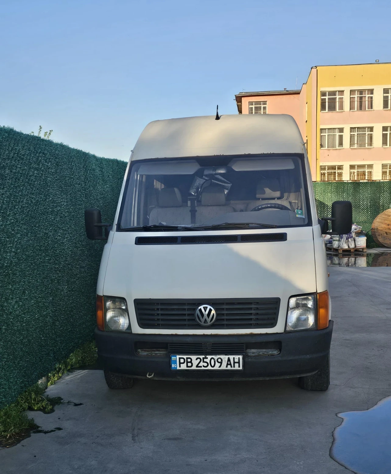 VW Lt 2.9TDI - изображение 2