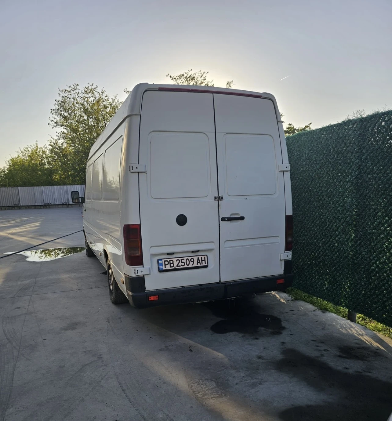 VW Lt 2.9TDI - изображение 5