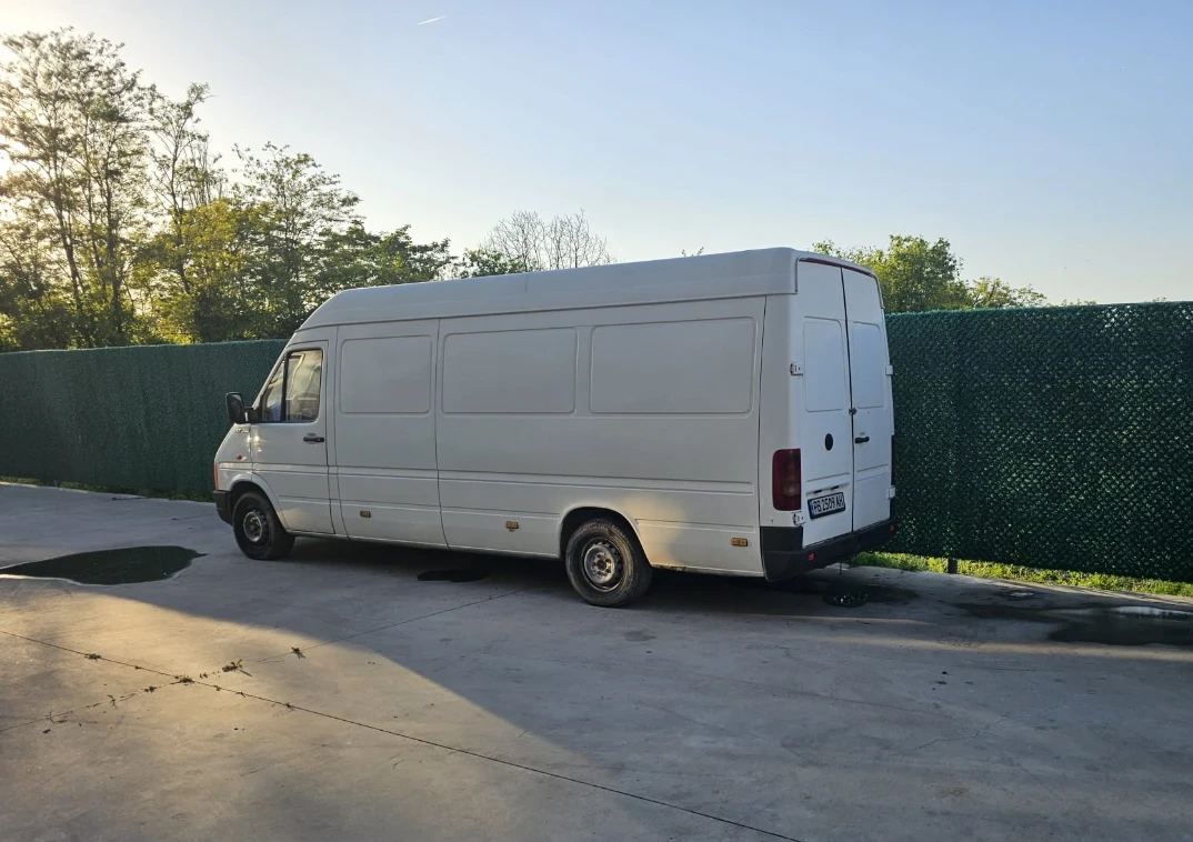 VW Lt 2.9TDI - изображение 4