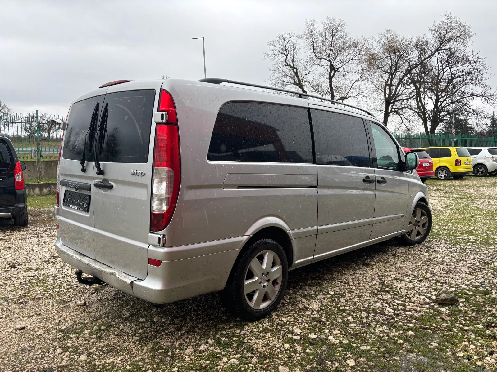 Mercedes-Benz Vito 3.0CDI MAXI - изображение 4