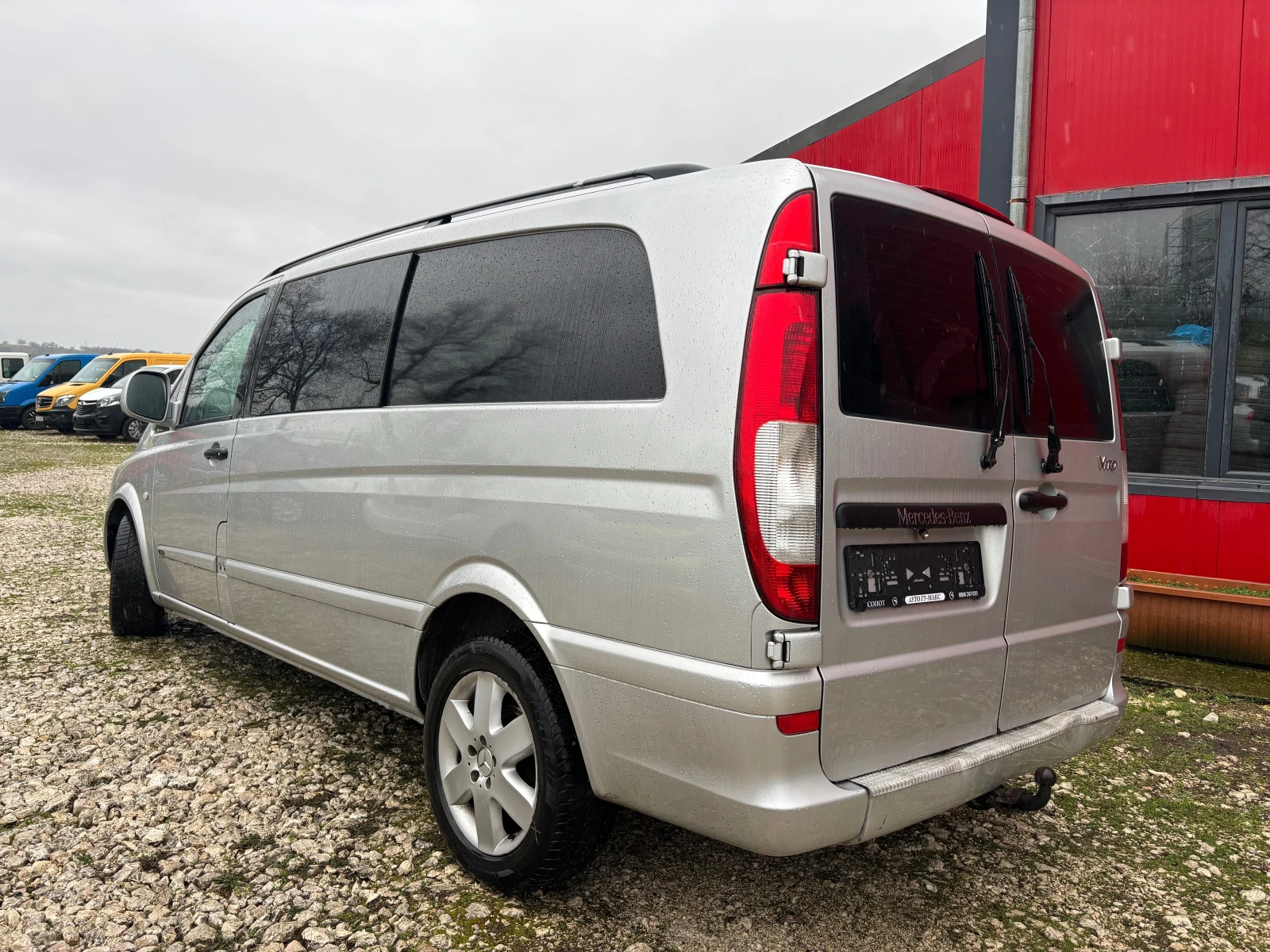 Mercedes-Benz Vito 3.0CDI MAXI - изображение 6