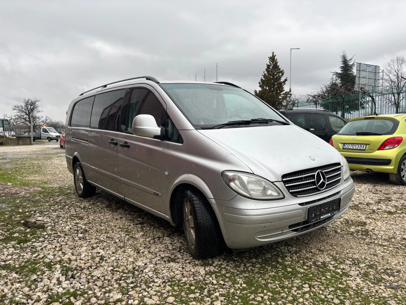 Mercedes-Benz Vito 3.0CDI MAXI - изображение 3