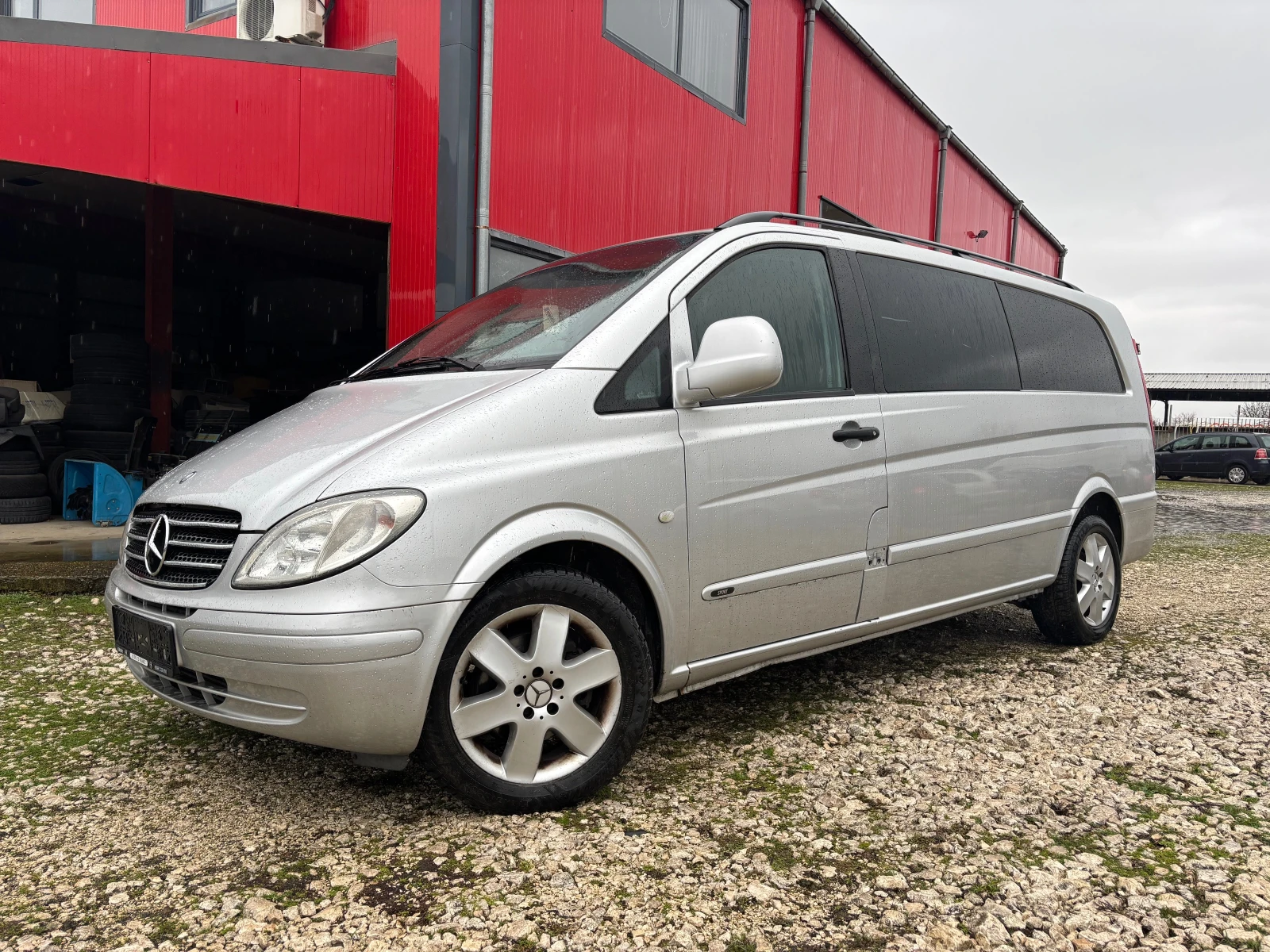 Mercedes-Benz Vito 3.0CDI MAXI