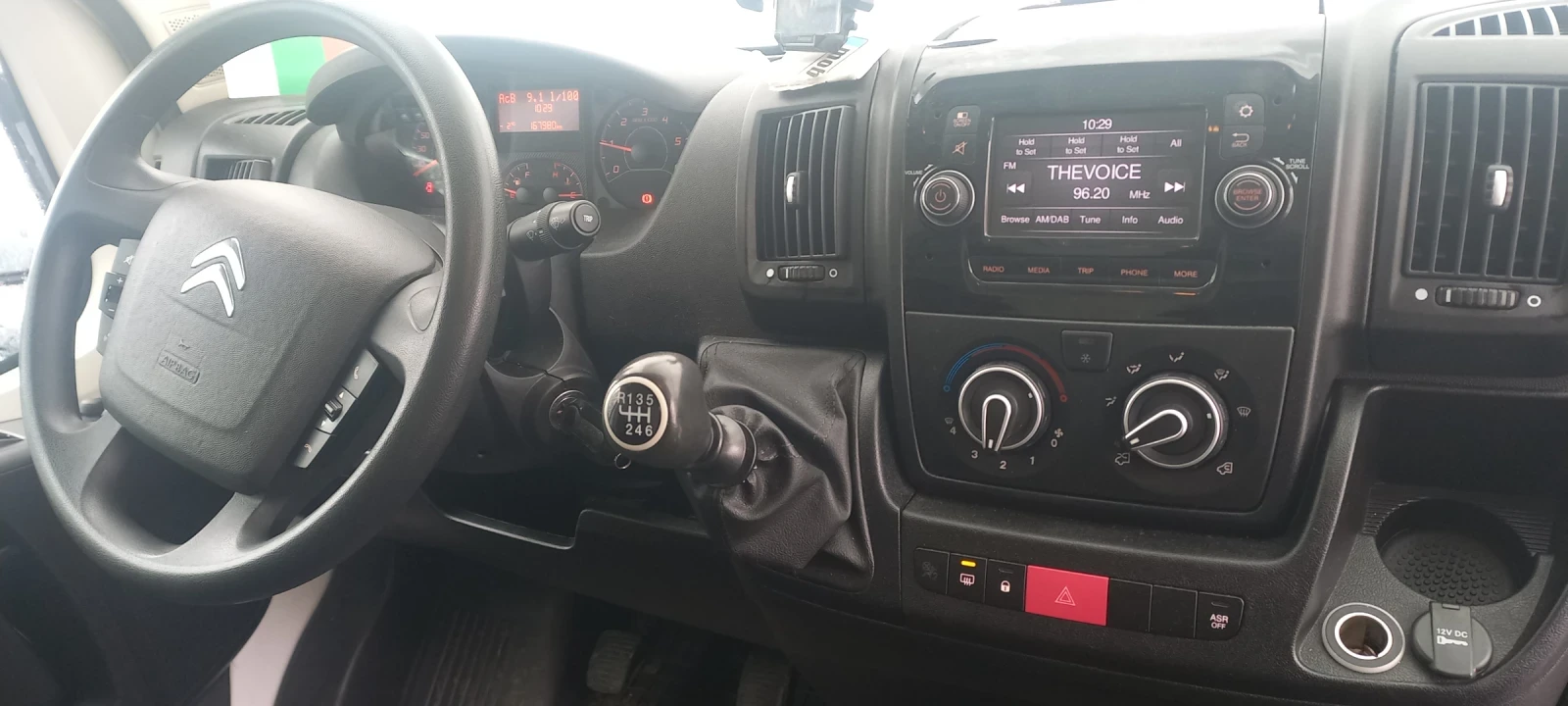 Citroen Jumper L3H2 , снимка 3 - Бусове и автобуси - 54349683