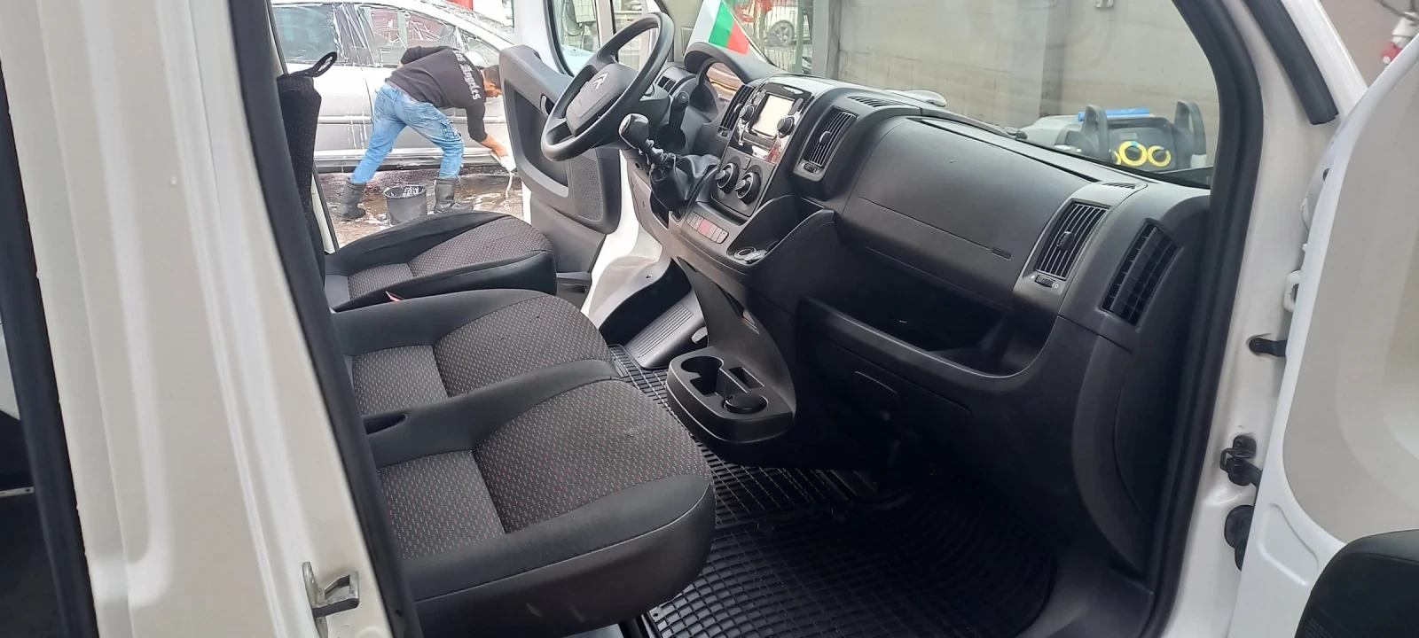 Citroen Jumper L3H2 , снимка 13 - Бусове и автобуси - 54349683