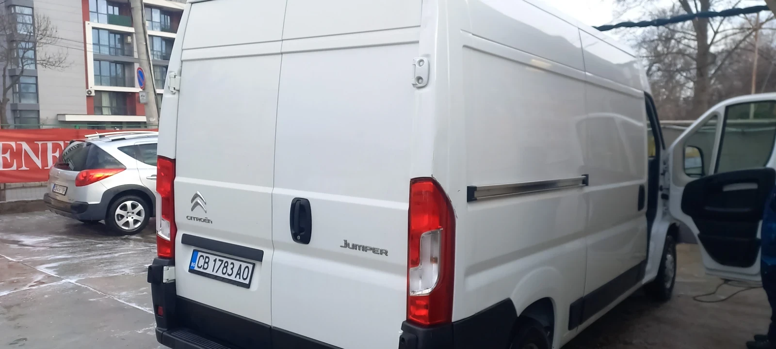 Citroen Jumper L3H2 , снимка 15 - Бусове и автобуси - 54349683