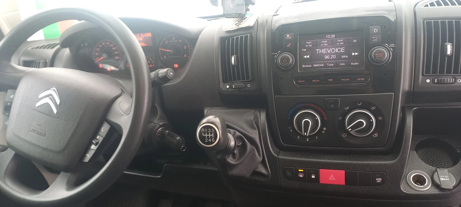 Citroen Jumper L3H2 , снимка 4 - Бусове и автобуси - 54349683