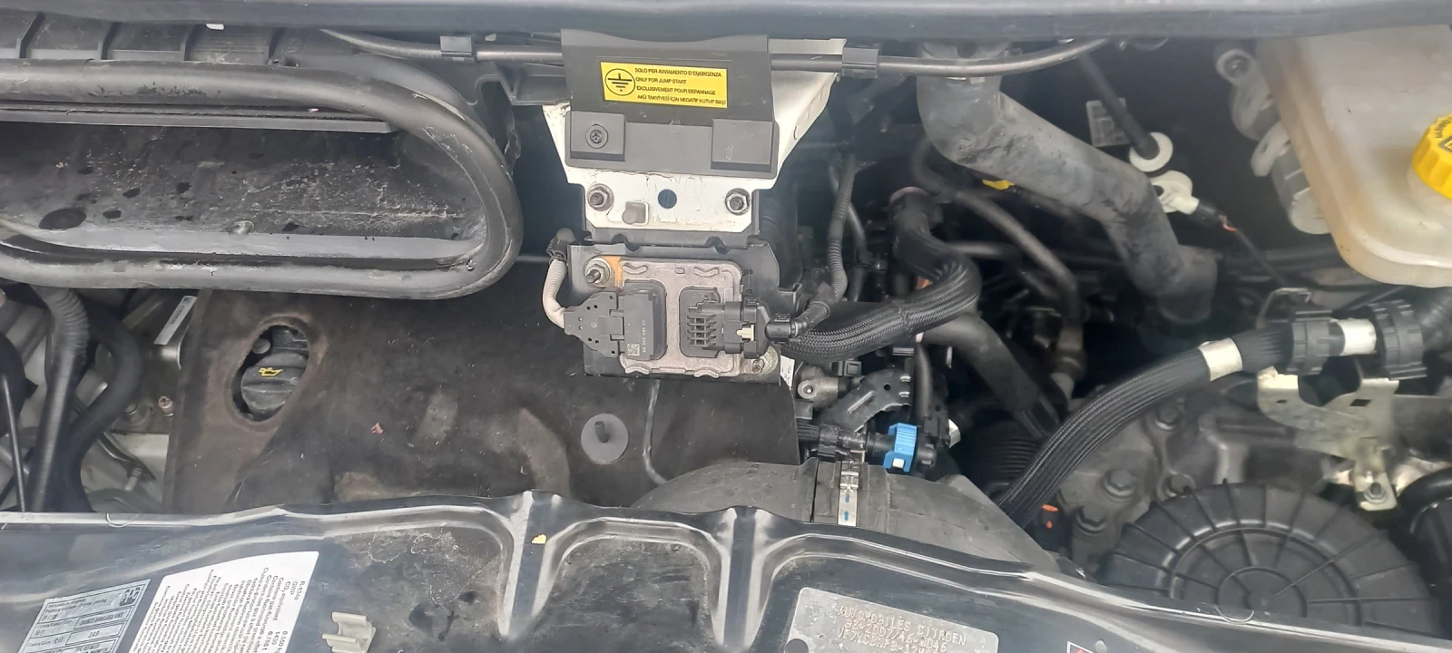Citroen Jumper L3H2 , снимка 2 - Бусове и автобуси - 54349683