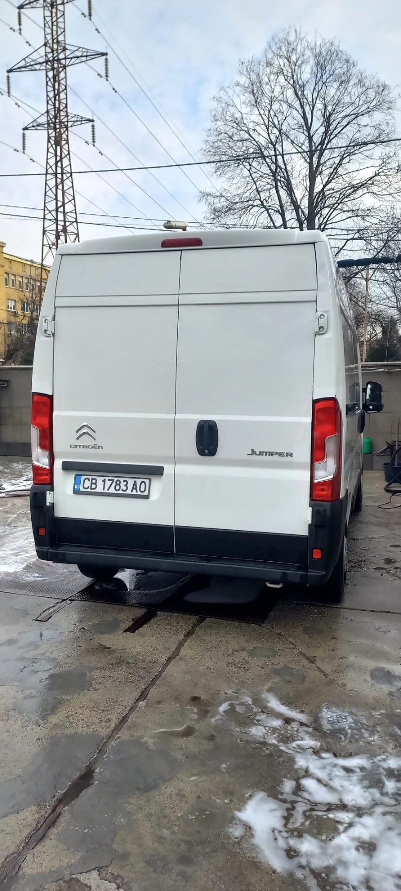 Citroen Jumper L3H2 , снимка 14 - Бусове и автобуси - 54349683