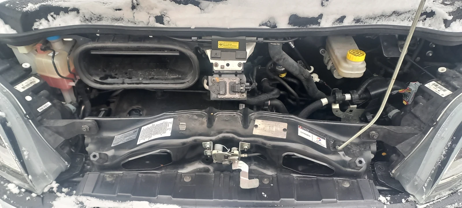 Citroen Jumper L3H2 , снимка 6 - Бусове и автобуси - 54349683