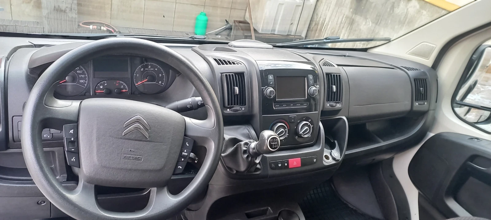 Citroen Jumper L3H2 , снимка 7 - Бусове и автобуси - 54349683