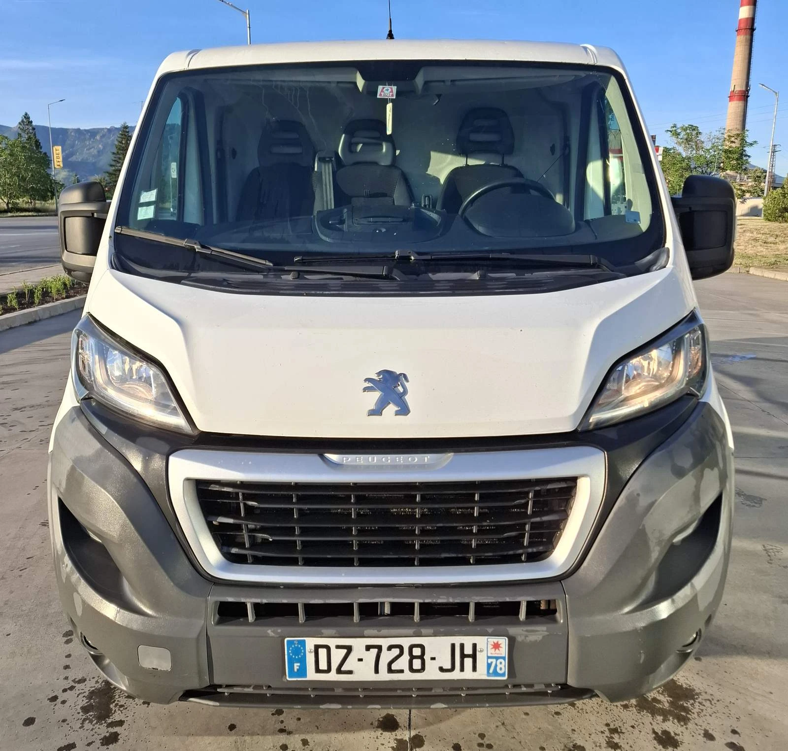 Peugeot Boxer
