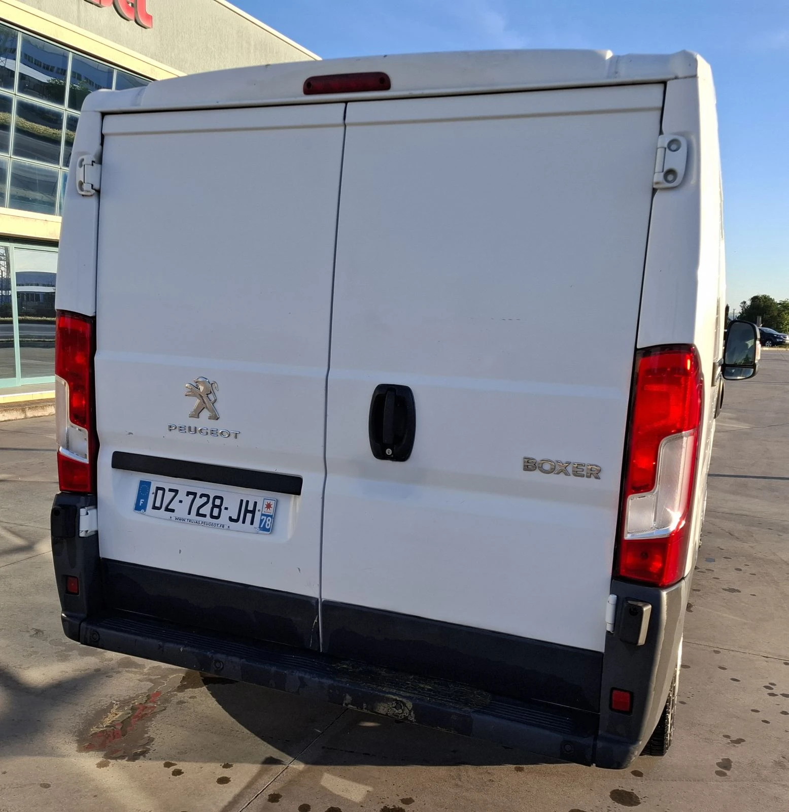 Peugeot Boxer | Mobile.bg � ����������� 4