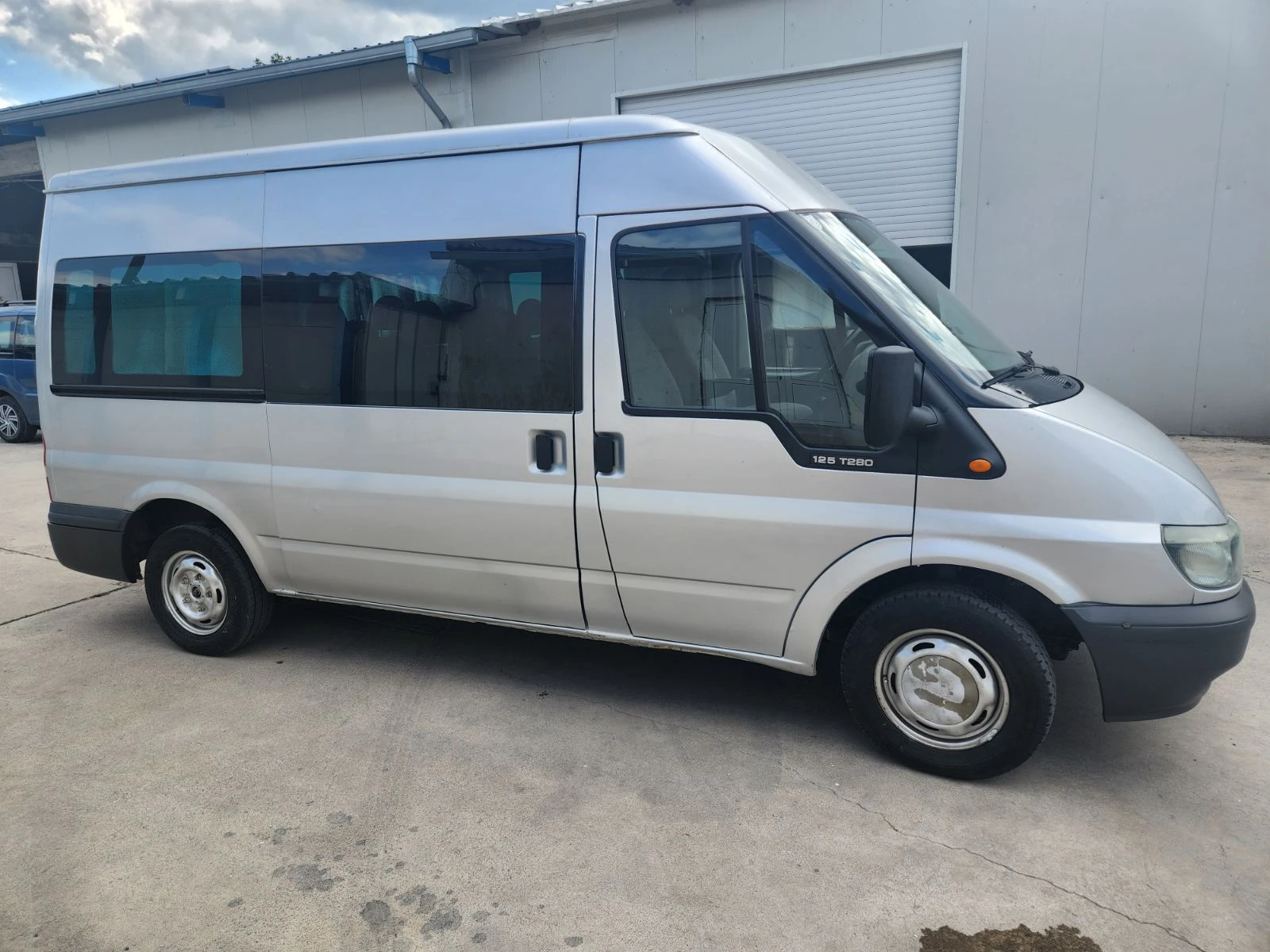 Ford Transit, снимка 2 - Бусове и автобуси - 55396365