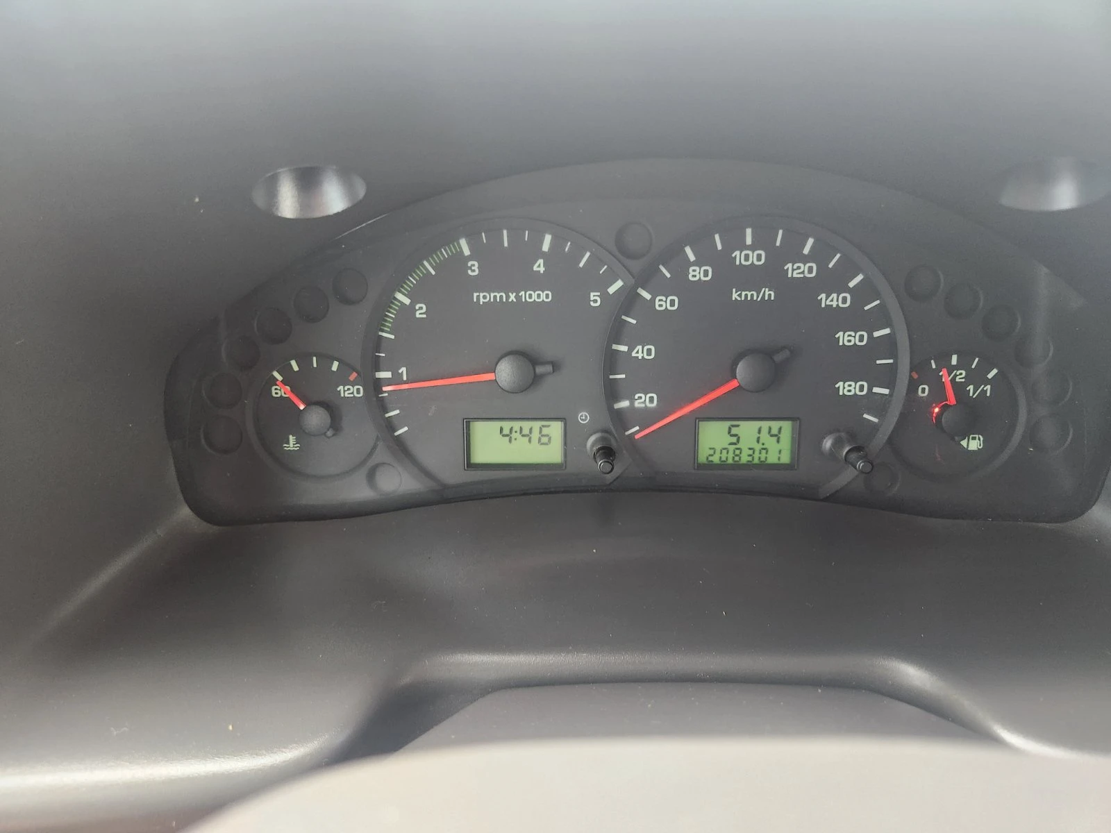 Ford Transit, снимка 6 - Бусове и автобуси - 55396365