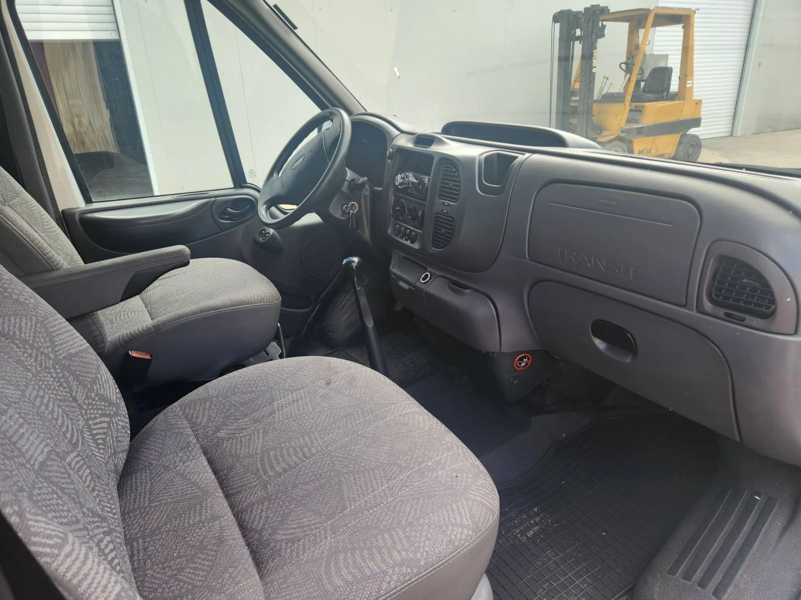 Ford Transit, снимка 7 - Бусове и автобуси - 55396365