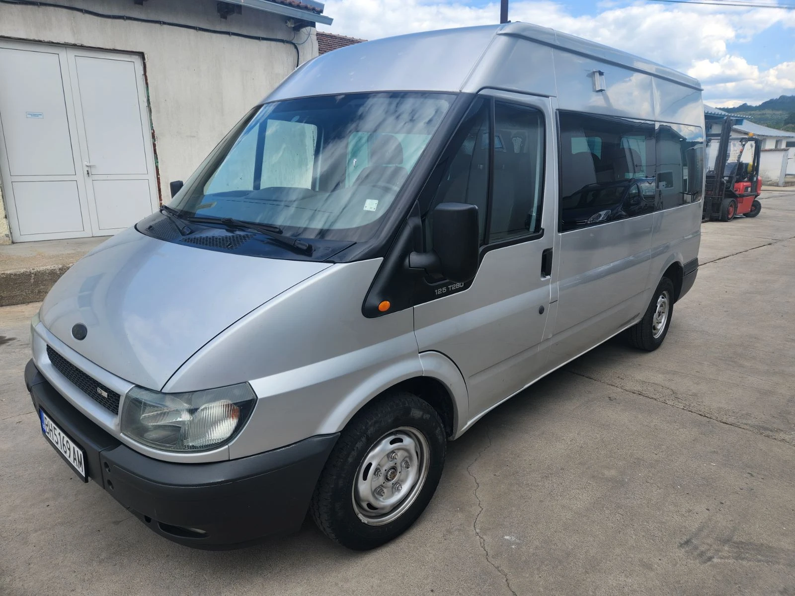 Ford Transit