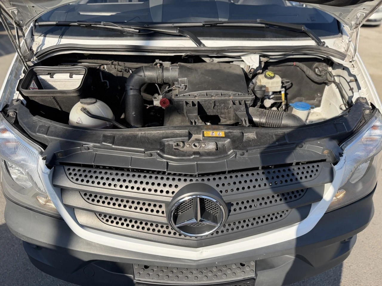 Mercedes-Benz Sprinter 2.2CDI ������ | Mobile.bg � ����������� 15
