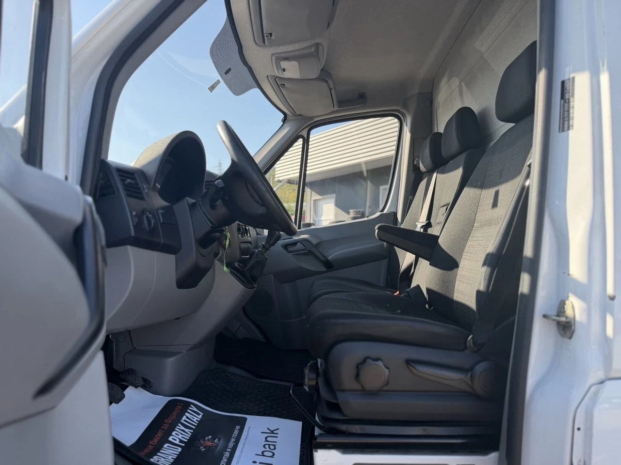 Mercedes-Benz Sprinter 2.2CDI ������ | Mobile.bg � ����������� 9