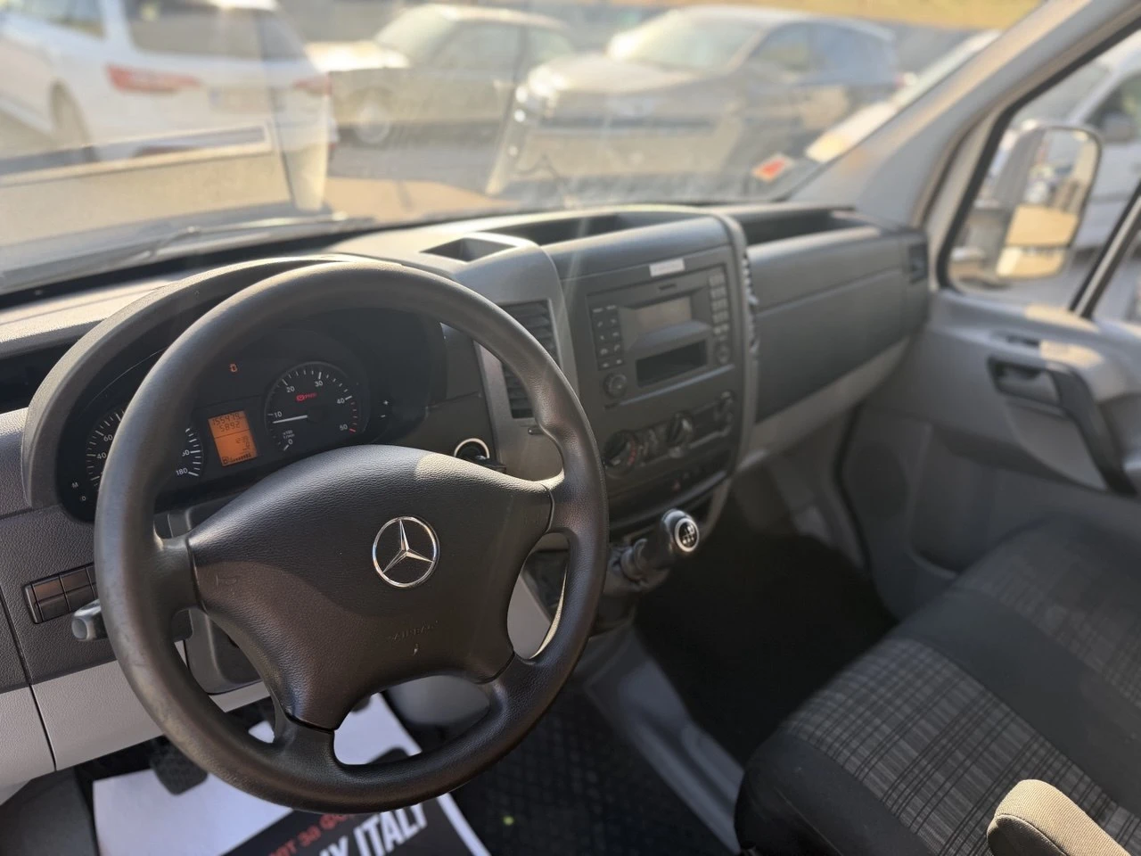 Mercedes-Benz Sprinter 2.2CDI ������ | Mobile.bg � ����������� 10