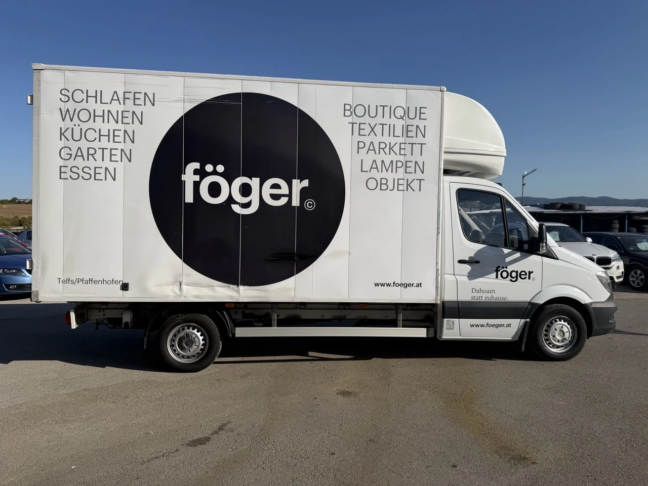 Mercedes-Benz Sprinter 2.2CDI ������ | Mobile.bg � ����������� 7