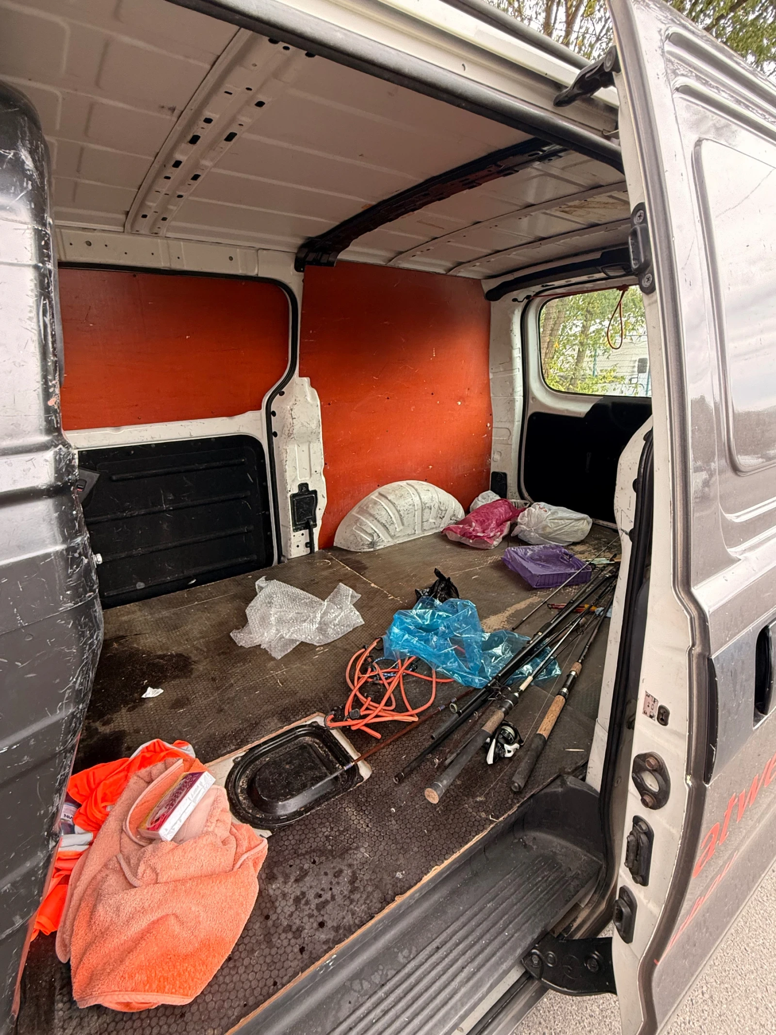 Hyundai H1 2.5 CRD? WGT, снимка 7 - Бусове и автобуси - 56184971